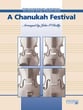 A Chanukah Festival Orchestra sheet music cover